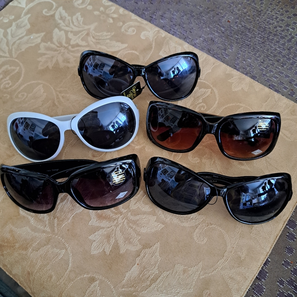Women Sunglasses, 5 ×
